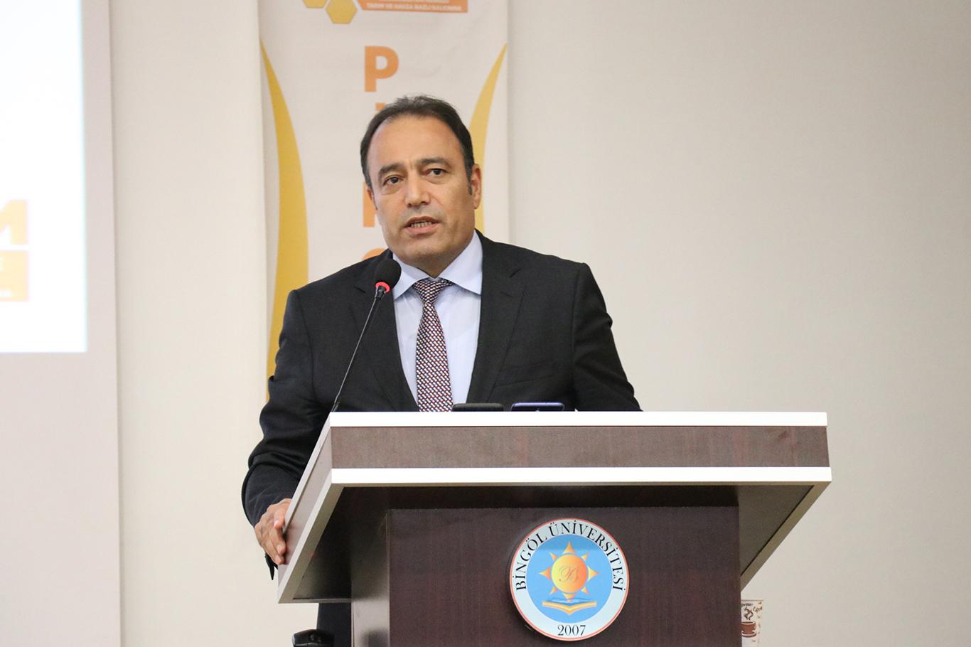 Bal yarışması dereceye girenlere ödül verildi Bal yarışması dereceye girenlere ödül verildi